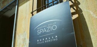 Busalla, dal 3 al 6 luglio torna il Festival dello Spazio Festival dello Spazio Busalla targa a Villa Borzino