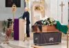 Francesco Marenco funerale Genova