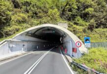 La Spezia, incidente mortale nella galleria Marinasco, la vittima è Francesco Garofalo Galleria Marinasco La Spezia