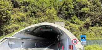 La Spezia, incidente mortale nella galleria Marinasco, la vittima è Francesco Garofalo Galleria Marinasco La Spezia