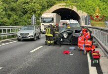 Autostrade, incidente in A10: un ferito all’ospedale Incidente A10