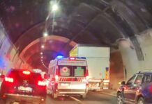 Autostrade, grave incidente in A10: traffico completamente in tilt
