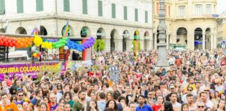 Genova, oggi torna il Liguria Pride. Percorso e programma Liguria Pride