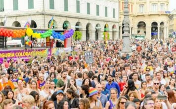 Liguria Pride, oggi la parata colorata a Genova Liguria Pride