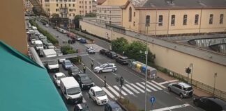 Rivolta nel carcere di Marassi, Sappe: spostare la struttura non è la soluzione rivolta carcere Marassi Genova