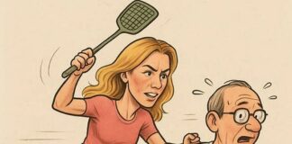 Skymetro, i comitati: serve una presa di posizione netta a Tursi Salis vignetta skymetro