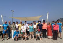 Chiavari, riapre la Spiaggia per tutti spiaggia per tutti Chiavari