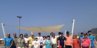 Chiavari, riapre la Spiaggia per tutti spiaggia per tutti Chiavari