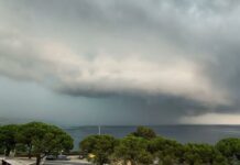 Meteo, pioggia e due ondate di calore: i dati di Arpal sull’estate in Liguria