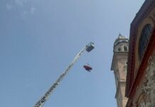 Genova, ha un malore nella Basilica di Santa Maria Assunta: soccorso un uomo