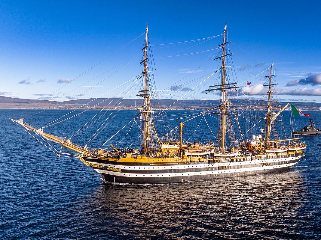 Amerigo vespucci