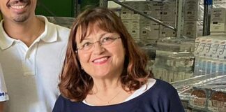 Chiavari, addio a Gabriella Andraghetti presidente del Banco Alimentare andraghetti gabriella lella