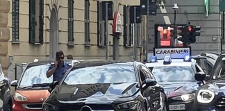 Genova, inseguimento da film alla Foce, caccia al responsabile auto inseguimento Foce