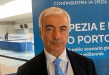 Porto di La Spezia, Bruno Pisano commissario straordinario Bruno Pisano