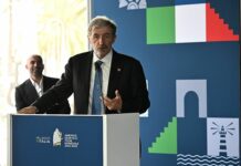 Genova, Esselunga e centro commerciale al Palasport, ancora polemiche Bucci convegno mare turismo