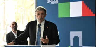 Genova, Esselunga e centro commerciale al Palasport, ancora polemiche Bucci convegno mare turismo