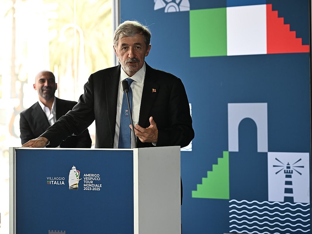 Bucci convegno mare turismo