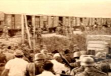 Genova ricorda la deportazione nazifascista di operai del giugno 1944 deportazione operai genovesi 16 giugno 1944