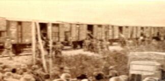 Genova ricorda la deportazione nazifascista di operai del giugno 1944 deportazione operai genovesi 16 giugno 1944