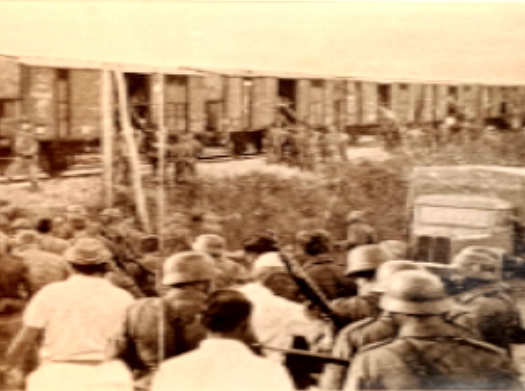 deportazione operai genovesi 16 giugno 1944