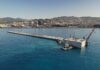 Cresce la Nuova Diga Foranea di Genova e sbeffeggia chi dubitava nuova diga foranea Genova
