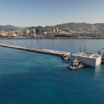 Diga di Genova, raffica di arresti nel cantiere dei cassoni a Vado nuova diga foranea Genova