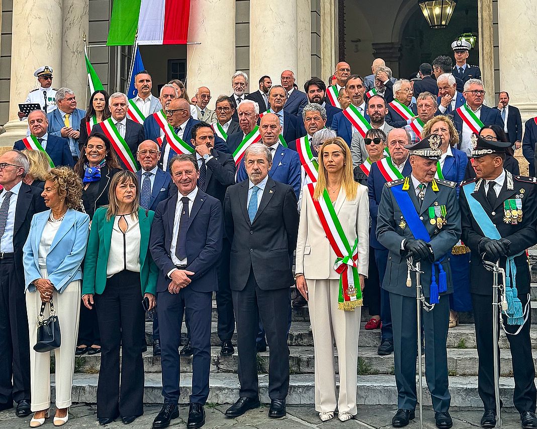 Festa della Repubblica a Genova