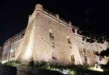 Genova, campi scuola della Protezione Civile per ragazzi Forte Begato Genova