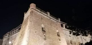 Genova, campi scuola della Protezione Civile per ragazzi Forte Begato Genova