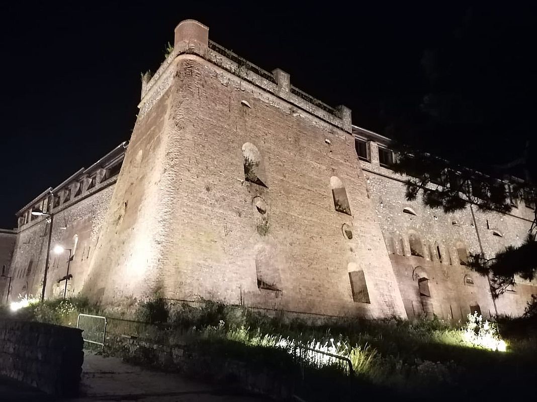 Forte Begato Genova
