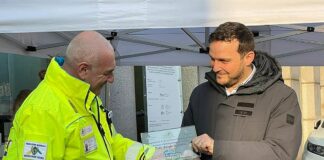 Genova, inchiesta corruzione, si dimette il presidente della Misericordia Antonino Sergio Gambino Francesco Fracchiolla