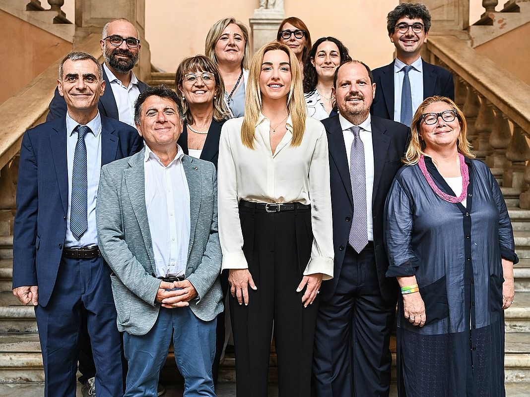 giunta salis comune Genova