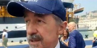 Salute, Bucci presenta la nuova Sanità e annuncia: sono guarito dal tumore Marco Bucci