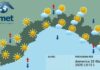 meteo Liguria domenica 22 giugno 2025
