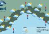 meteo Liguria martedì 3 giugno 2025