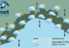 meteo Liguria mercoledì 4 giugno 2025