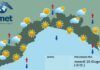 meteo Liguria venerdì 20 giugno 2025