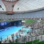 Palasport Genova europei di scherma