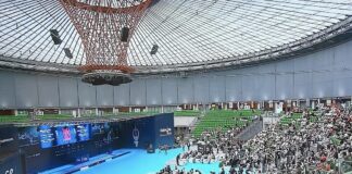 Europei di Scherma, raffica di malori e dubbi sulla climatizzazione Palasport Genova europei di scherma