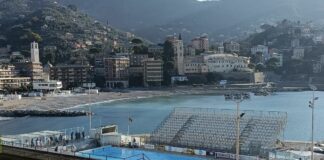 Recco, 3,3 milioni dalla Regione Liguria per la Piscina di Punta Sant’Anna Recco piscina Punta Sant'Anna, regione liguria