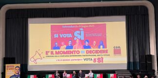 Referendum, oggi a Genova la chiusura della campagna per 5 Sì Referendum evento conclusivo Genova