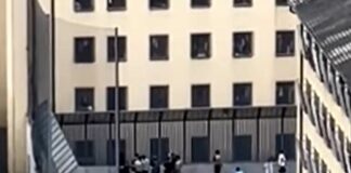 Rivolta nel carcere di Marassi, coinvolti 200 detenuti, 4 agenti feriti rivolta carcere Genova Marassi 4 giugno 2025