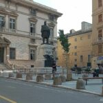 sampierdarena piazza Monastero Genova