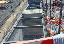 Genova, la spiaggia inclusiva di San Giuliano ancora senza rampa rampa disabili San Giuliano
