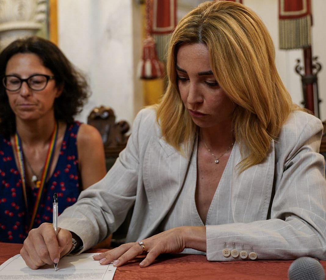 silvia salis riconoscimento figli coppie gay