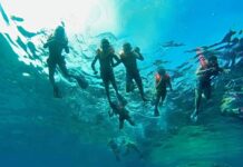 Mare, Sport e Inclusione, a Laigueglia il Bando per nuovi progetti snorkeling mare bambini