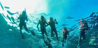 Mare, Sport e Inclusione, a Laigueglia il Bando per nuovi progetti snorkeling mare bambini