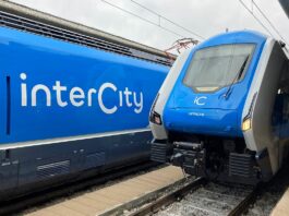 Sciopero generale, venerdì si fermano anche i treni: info e modalità treno intercity ibrido