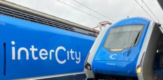 Treni, caos e ritardi sulla Genova – La Spezia per un guasto treno intercity ibrido