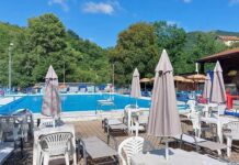 Valbrevenna, apre la piscina di Baio – Molino vecchio piscina Valbrevenna Baio Molino Vecchio